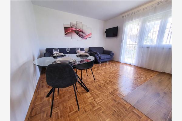 Apartment A2, for 3 persons