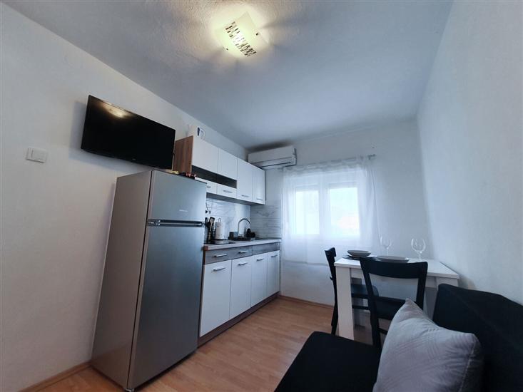 Apartment A3, for 2 persons