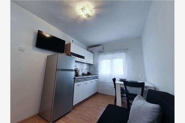 Apartment A3, for 2 persons