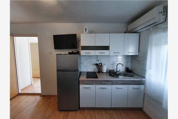 Apartment A3, for 2 persons