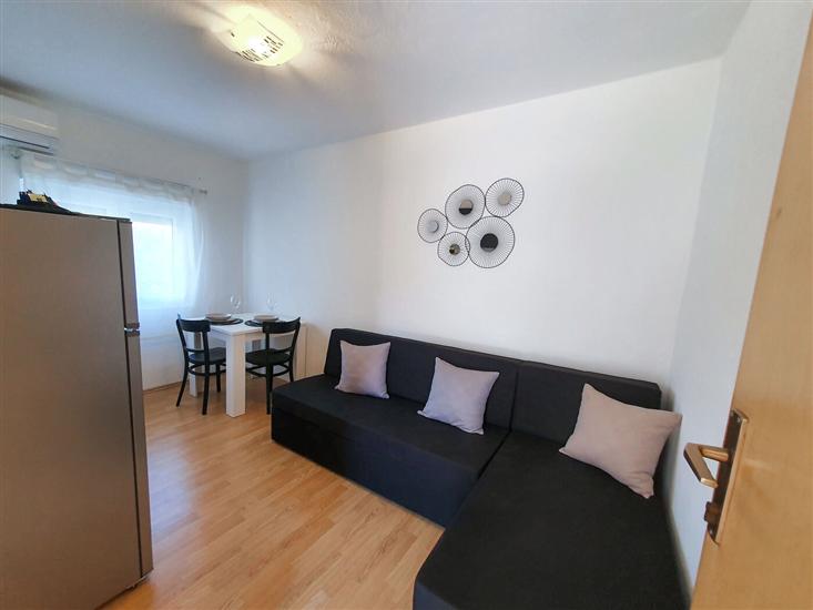 Apartment A3, for 2 persons