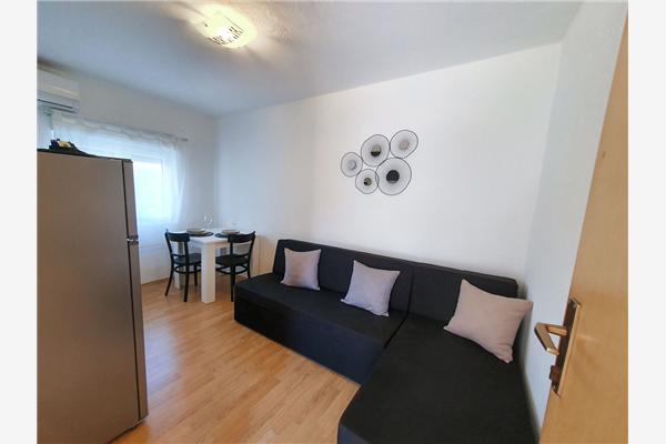 Apartment A3, for 2 persons