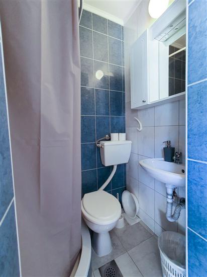 Apartment A3, for 2 persons