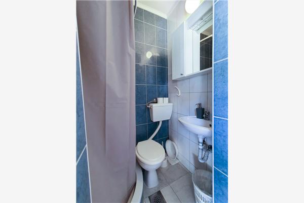 Apartment A3, for 2 persons