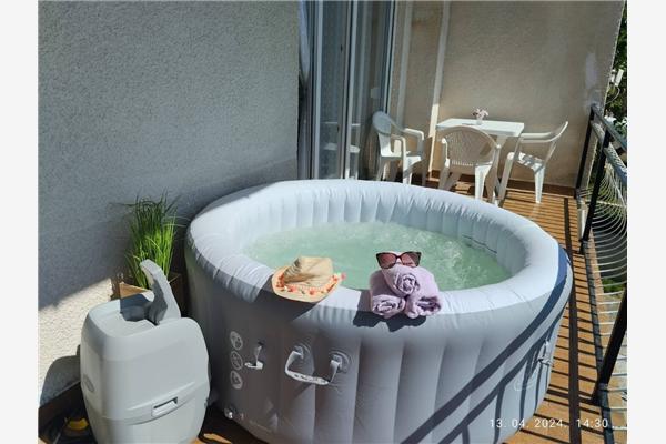 Ferienwohnung A1, für 8 Personen