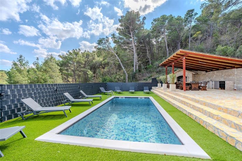 вилла Ivanovi Dvori