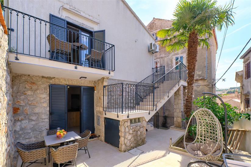 Апартаменты AZRA