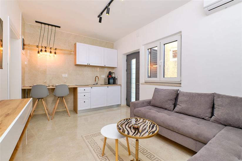Apartment A2, for 2 persons