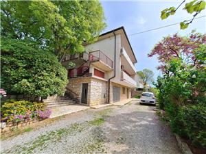 Apartmán Sandra Novi Vinodolski (Crikvenica), Rozloha 82,00 m2, Vzdušná vzdialenosť od mora 100 m