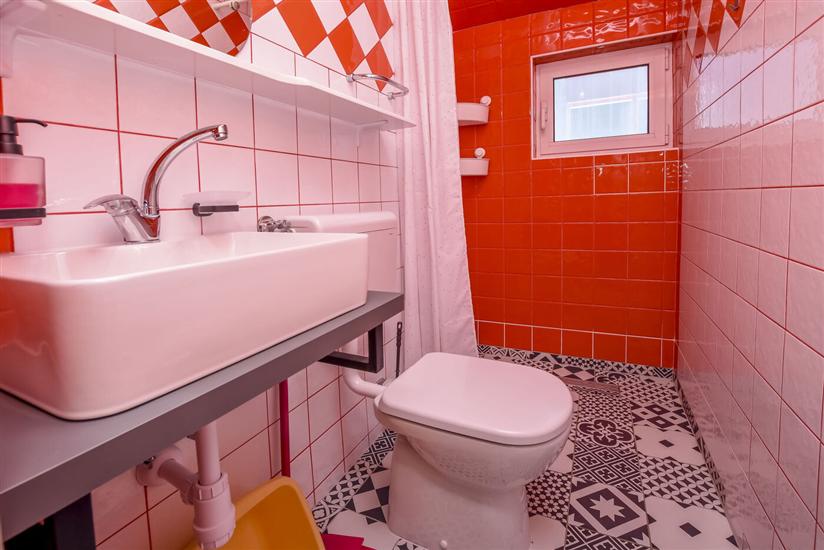 Apartment A4, for 2 persons