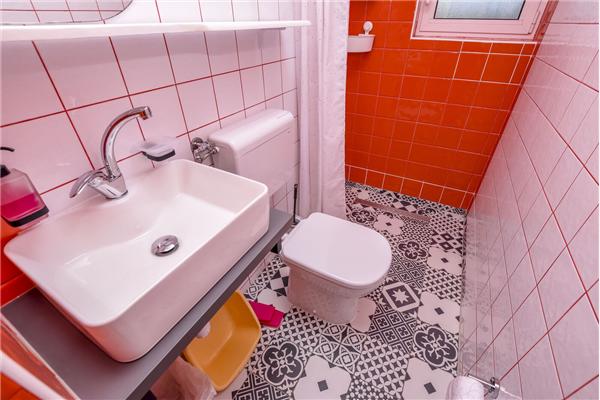 Apartment A4, for 2 persons