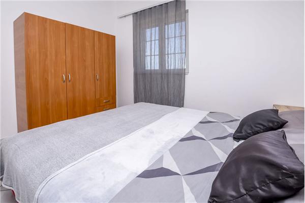 Apartment A4, for 2 persons