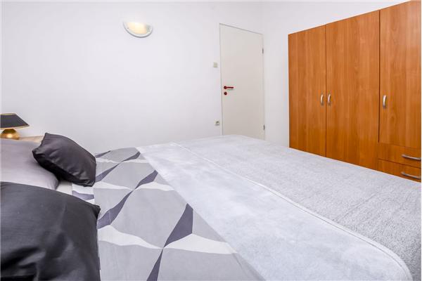 Apartment A4, for 2 persons