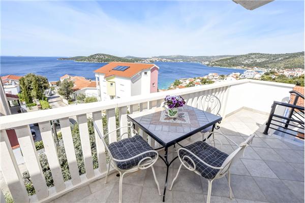 Apartment A4, for 2 persons