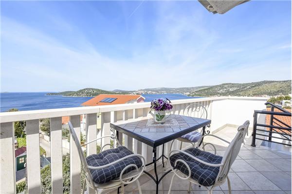 Apartment A4, for 2 persons