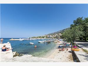 Ferienwohnung Riviera von Split und Trogir,BuchenGoranaAb 142 €