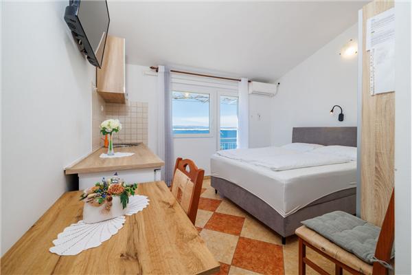 Apartman A2, na 2 osebe