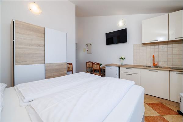 Apartman A2, na 2 osebe