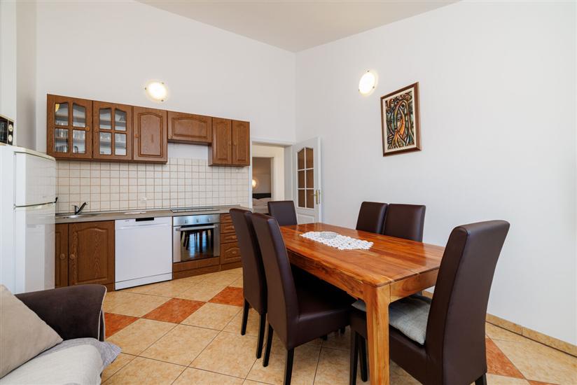 Apartman A1, na 5 osebe