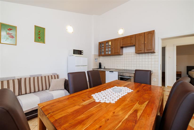 Apartman A1, na 5 osebe