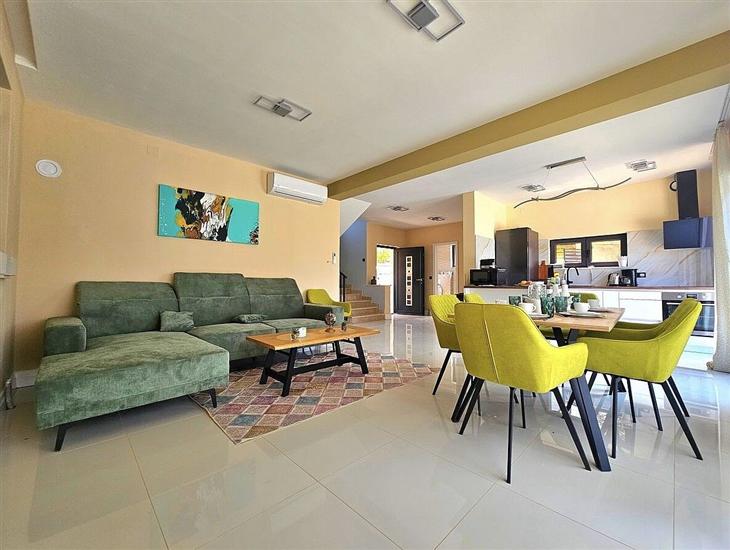 House K1, for 7 persons