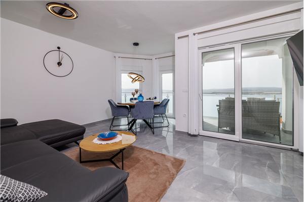 Apartman A4, za 4 osoba/e