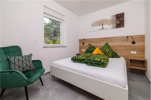 Apartman A4, za 4 osoba/e