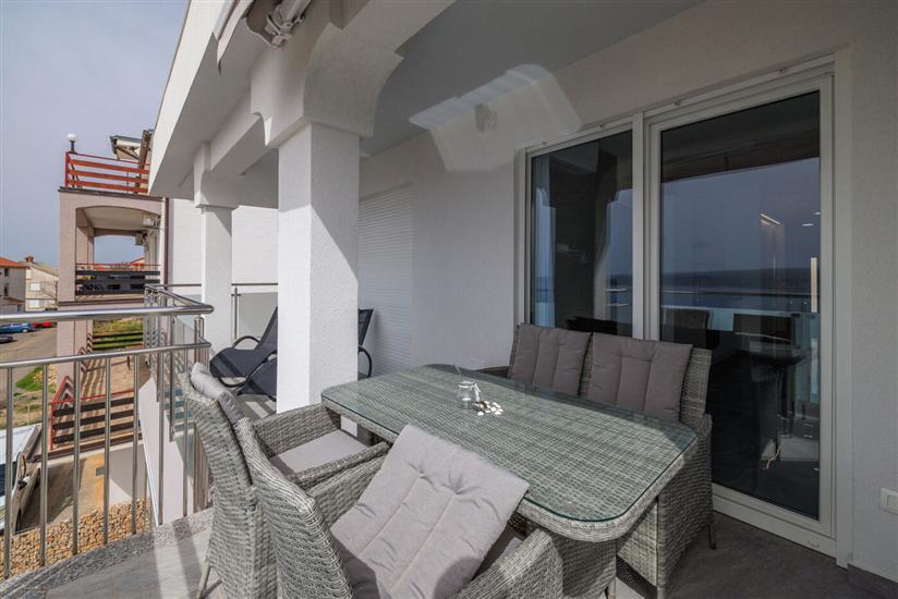 Apartman A4, za 4 osoba/e