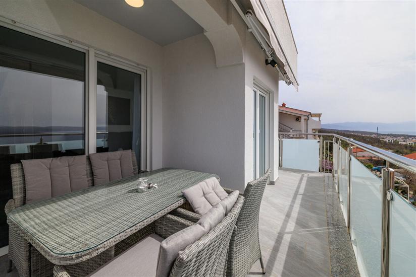 Apartman A4, za 4 osoba/e