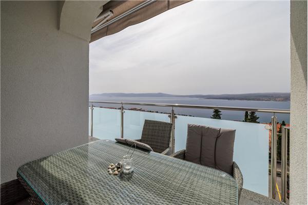 Apartman A4, za 4 osoba/e