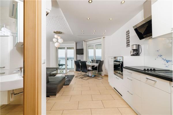 Apartman A1, za 4 osoba/e