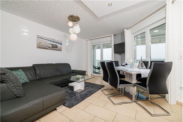 Apartman A1, za 4 osoba/e