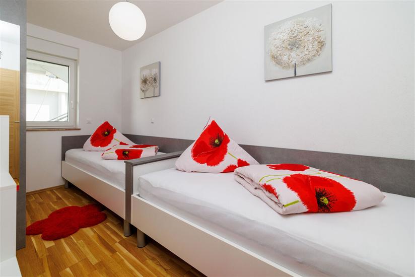 Apartman A1, za 4 osoba/e