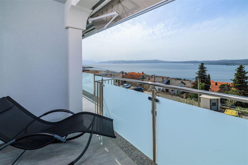 Apartman A1, za 4 osoba/e