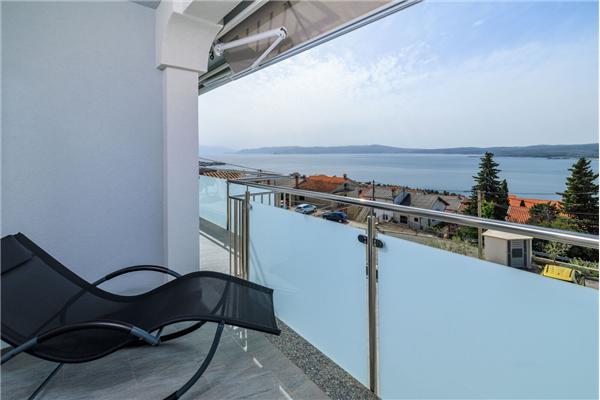 Apartman A1, za 4 osoba/e