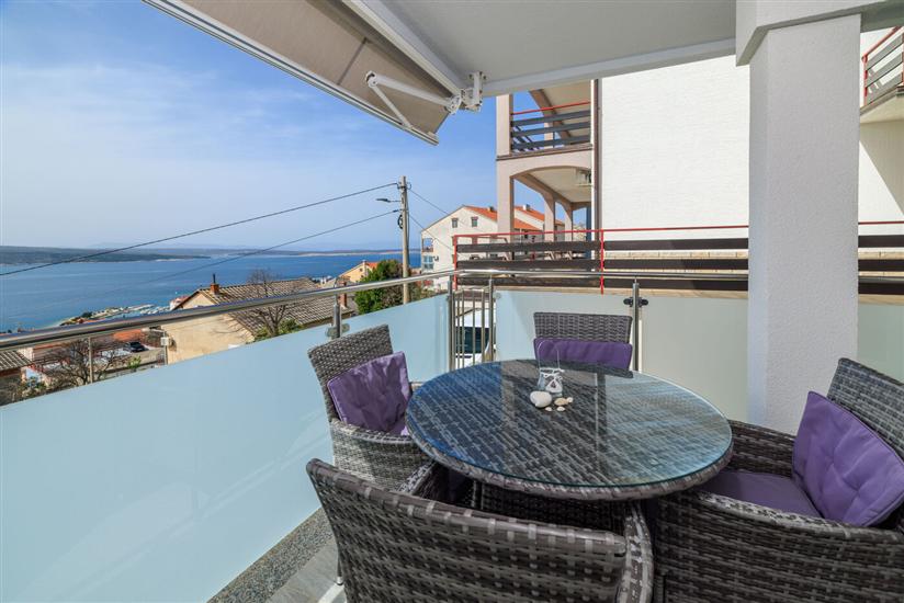 Apartman A1, za 4 osoba/e