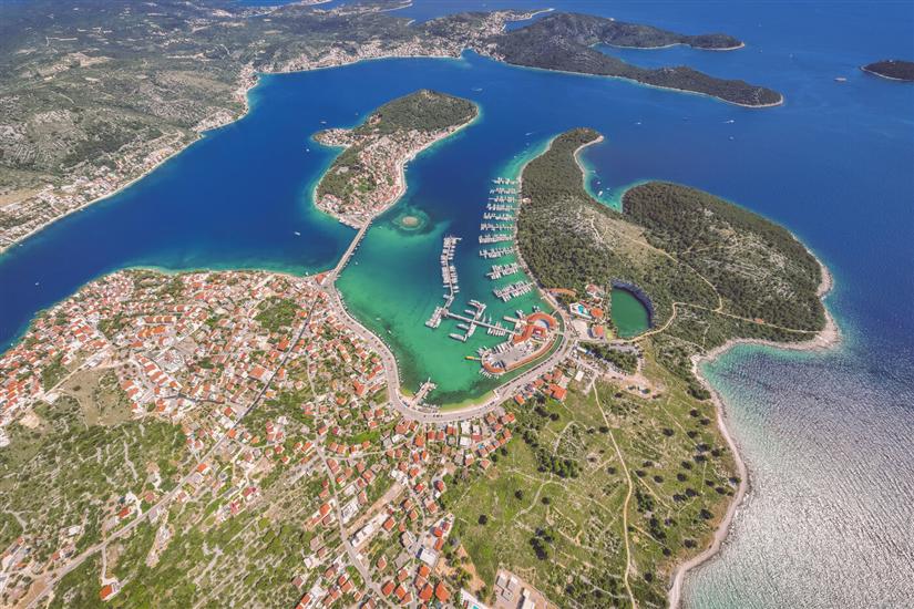 Apartmaji Apartments Mikulić