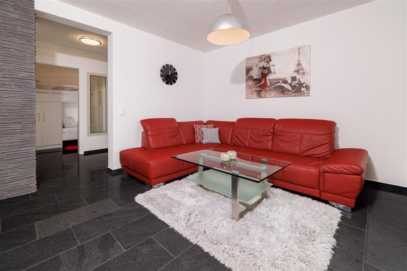 Apartman A2, za 4 osoba/e