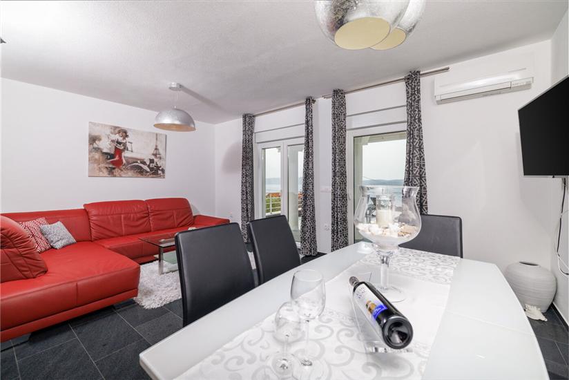 Apartman A2, za 4 osoba/e