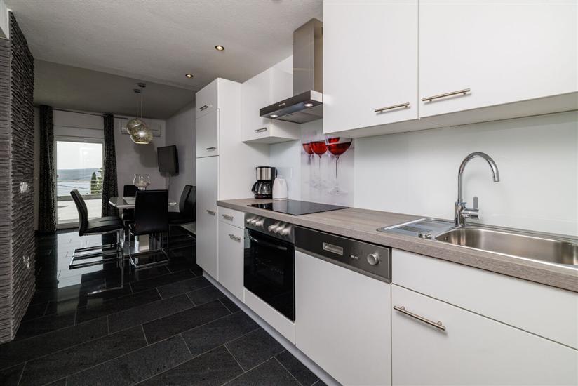 Apartman A2, za 4 osoba/e