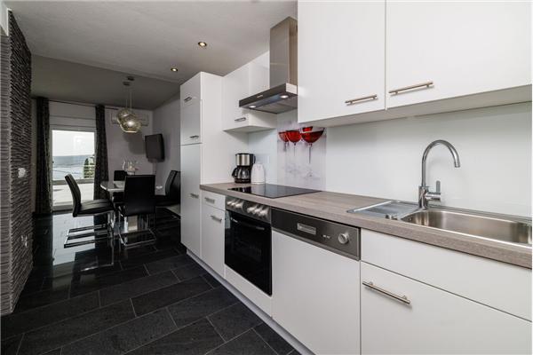 Apartman A2, za 4 osoba/e