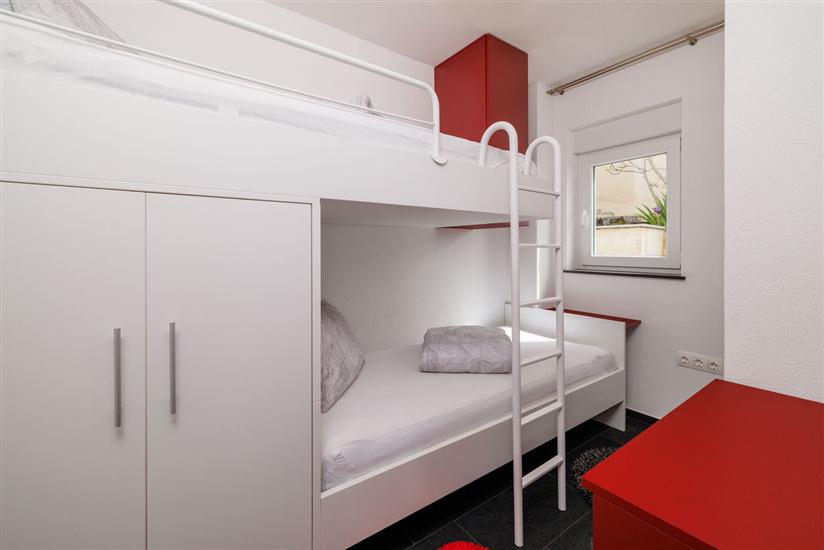 Apartman A2, za 4 osoba/e