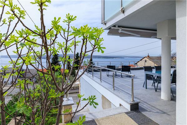 Apartman A2, za 4 osoba/e