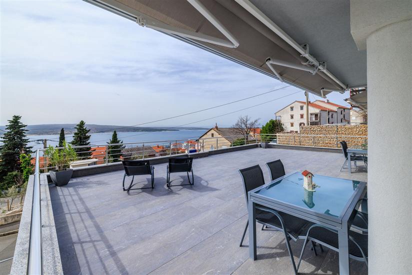 Apartman A2, za 4 osoba/e