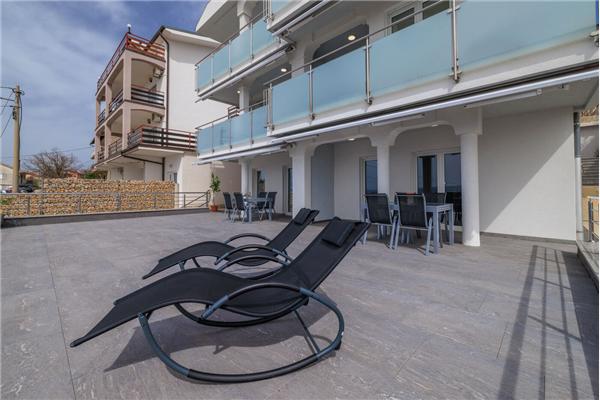 Apartman A2, za 4 osoba/e