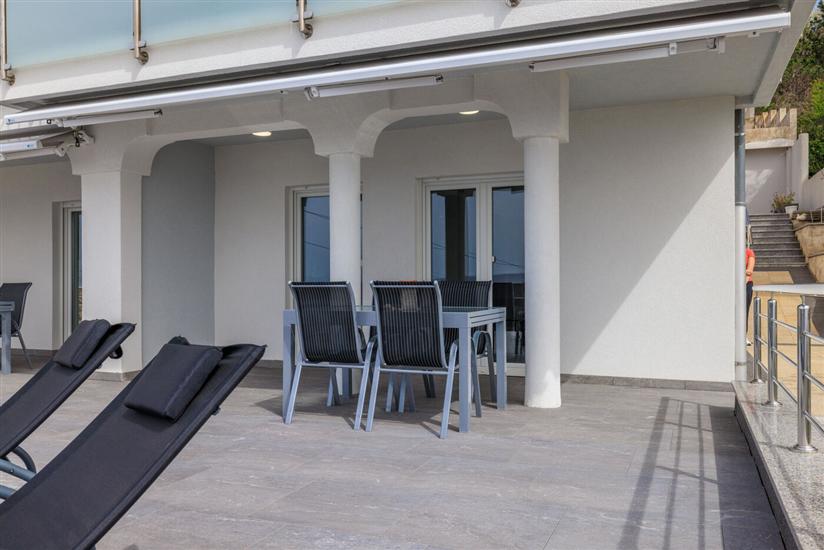 Apartman A2, za 4 osoba/e