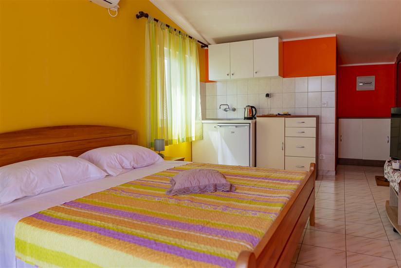Apartman A1, na 2 osebe