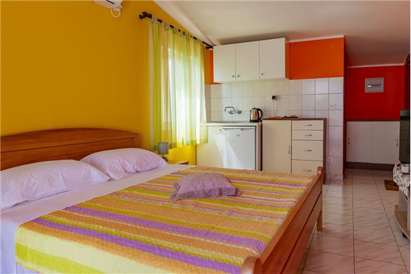 Apartman A1, na 2 osebe