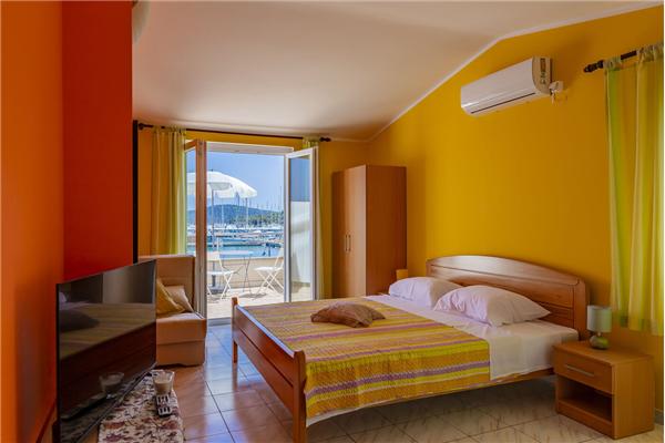 Apartman A1, na 2 osebe