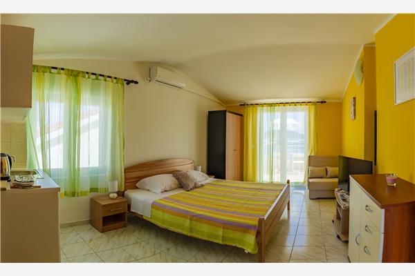 Apartman A2, na 2 osebe